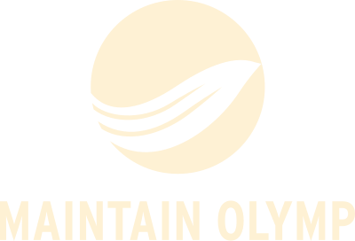 MAINTAIN Olymp Logo